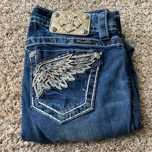 Miss Me jeans size 25